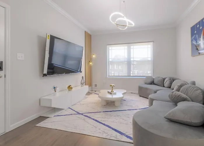 Beautiful 3Bedroom Apartment