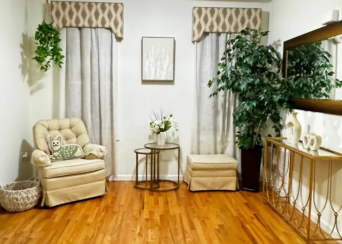 Private 1St Floor Apartment - Only 5 Min Away From Newark Airport And 30 Min To Nyc