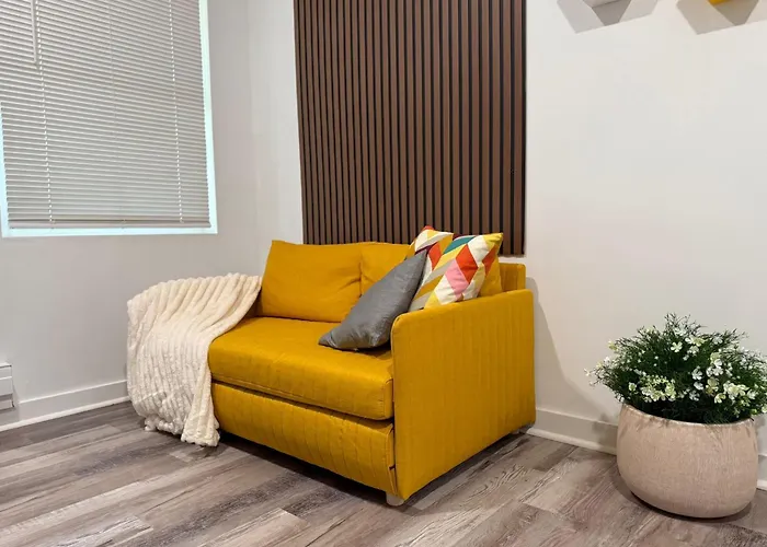 Comodo Departamento En Elizabeth Cerca De Nyc