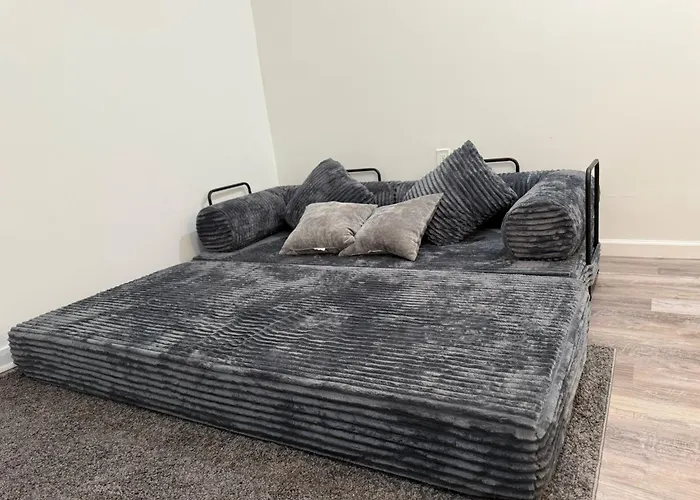 Comodo Departamento En Elizabeth Cerca De Nyc