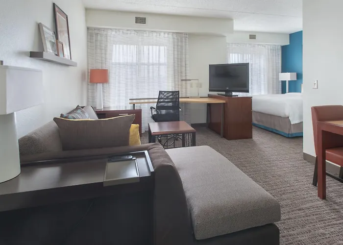 Residence Inn By Marriott Newark Elizabeth/Liberty International Airport